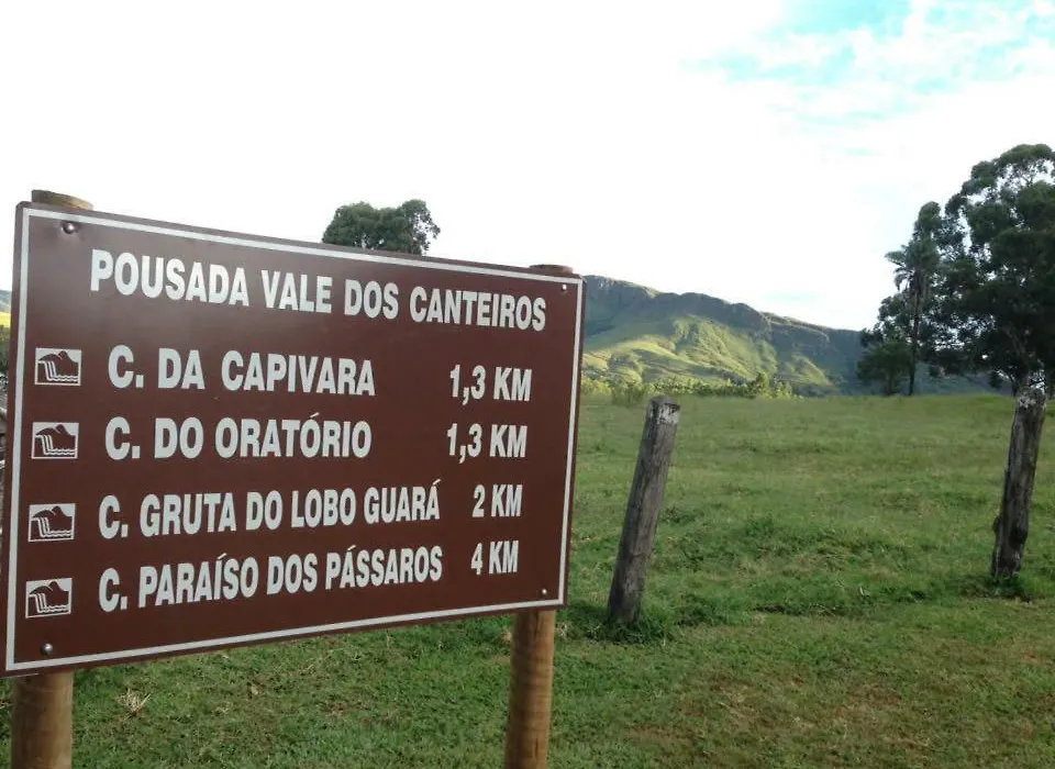 Pousada Vale Dos Canteiros-1